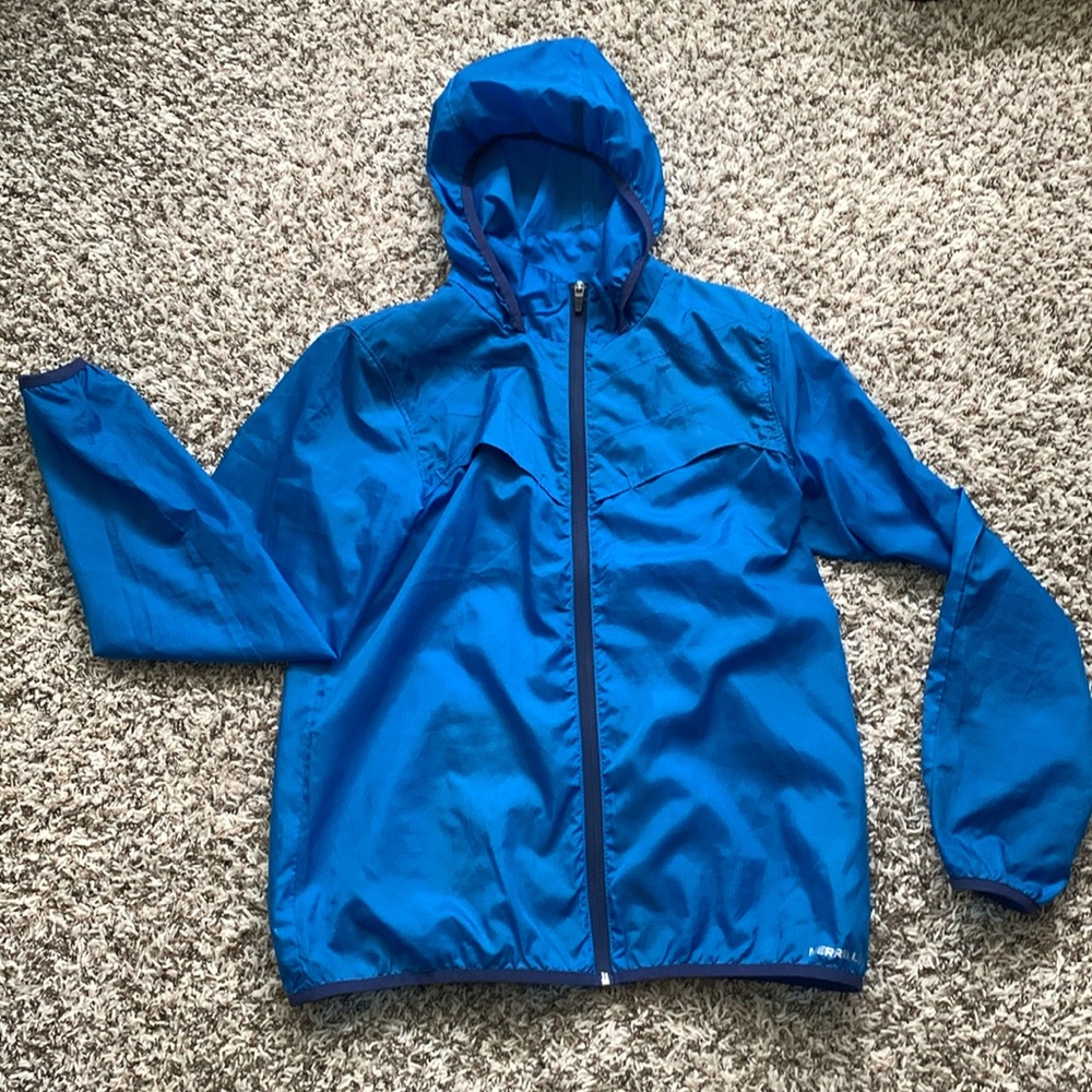 Merrell womens shell coat